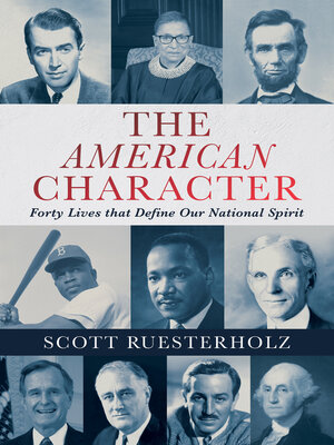 cover image of The American Character
